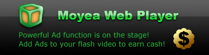 Moyea Web Player