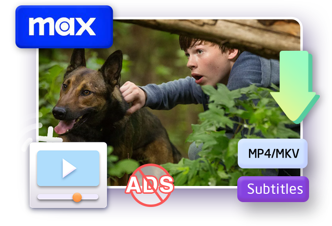 Moyea Max Downloader - The Best Max/HBO Max Downloader to Download ...