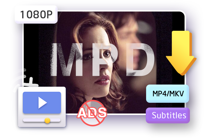 Moyea MPD Downloader